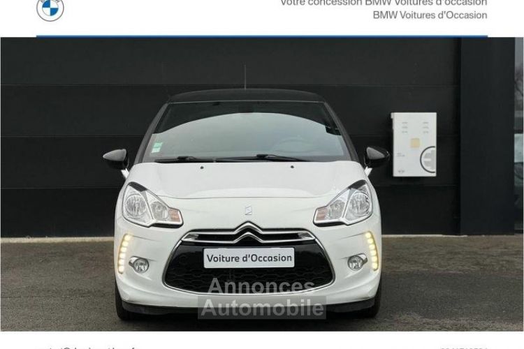 Citroen DS3 1.6 VTi So Chic - <small></small> 9.990 € <small>TTC</small> - #3