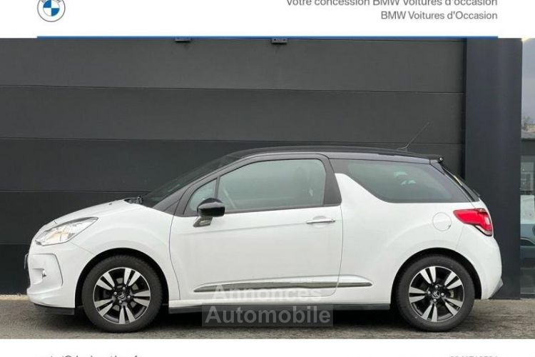 Citroen DS3 1.6 VTi So Chic - <small></small> 9.990 € <small>TTC</small> - #4