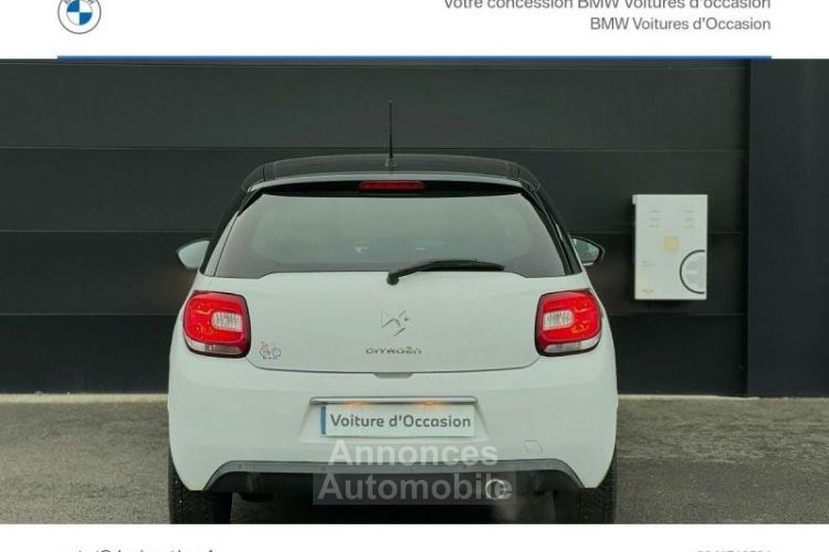 Citroen DS3 1.6 VTi So Chic - <small></small> 9.990 € <small>TTC</small> - #5