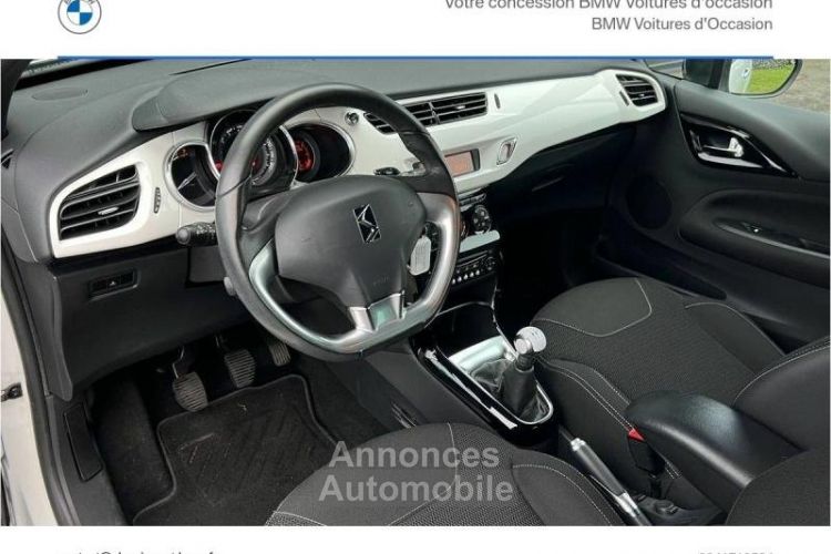 Citroen DS3 1.6 VTi So Chic - <small></small> 9.990 € <small>TTC</small> - #6