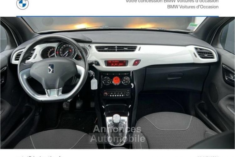 Citroen DS3 1.6 VTi So Chic - <small></small> 9.990 € <small>TTC</small> - #9