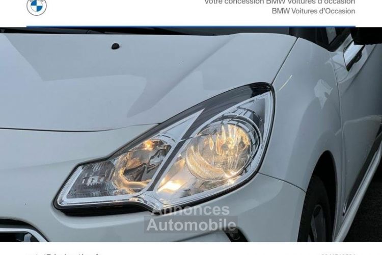 Citroen DS3 1.6 VTi So Chic - <small></small> 9.990 € <small>TTC</small> - #17