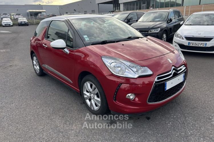 Citroen DS3 1.6 VTI SO CHIC 6CV - <small></small> 9.990 € <small>TTC</small> - #2