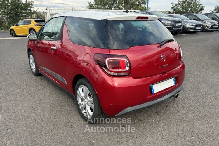 Citroen DS3 1.6 VTI SO CHIC 6CV - <small></small> 9.990 € <small>TTC</small> - #4