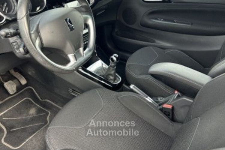 Citroen DS3 1.6 VTI SO CHIC 6CV - <small></small> 9.990 € <small>TTC</small> - #5