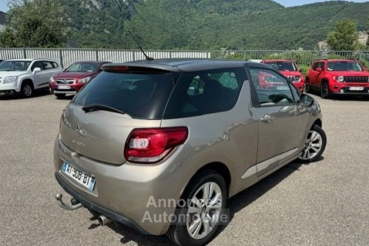 Citroen DS3 1.6 VTI SO CHIC BA - <small></small> 6.990 € <small>TTC</small> - #2