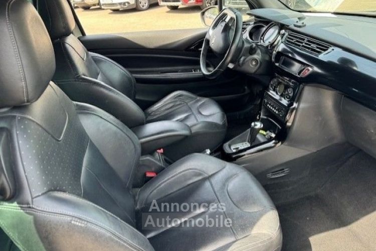 Citroen DS3 1.6 VTI SO CHIC BA - <small></small> 6.990 € <small>TTC</small> - #3