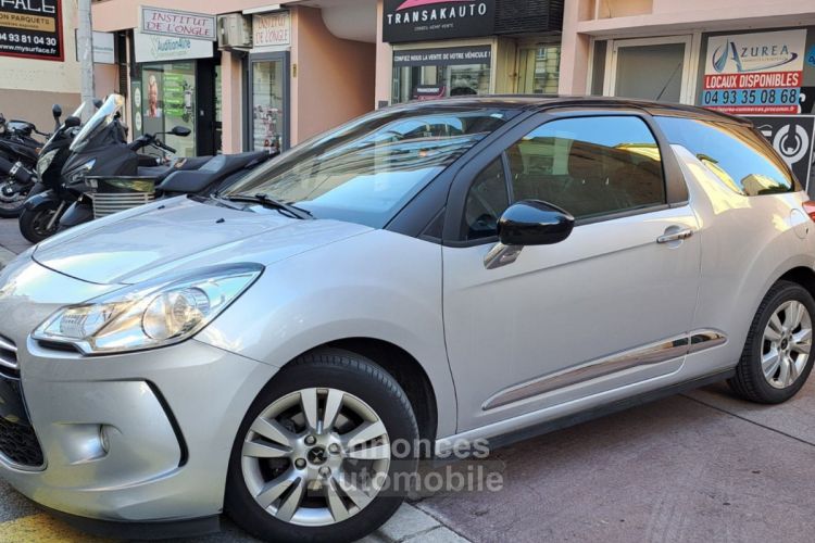 Citroen DS3 1.6l Hdi 90CV Be Chic - <small></small> 8.490 € <small>TTC</small> - #1