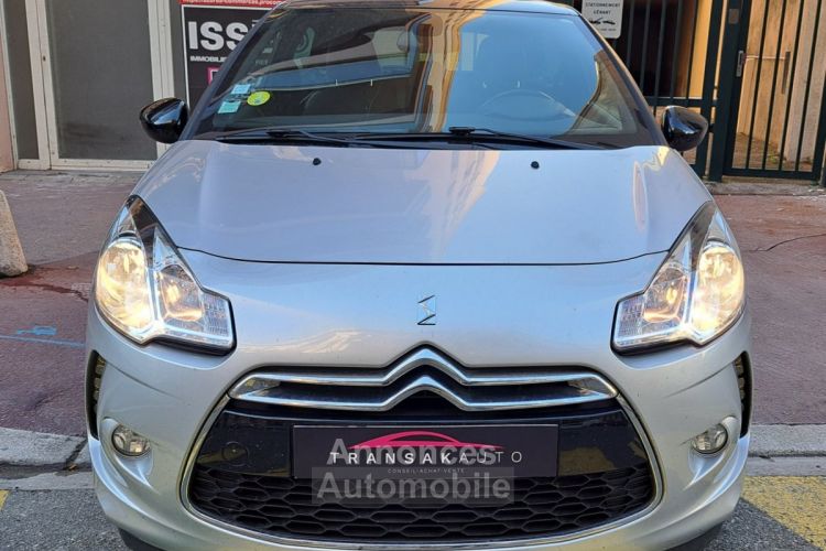 Citroen DS3 1.6l Hdi 90CV Be Chic - <small></small> 8.490 € <small>TTC</small> - #2