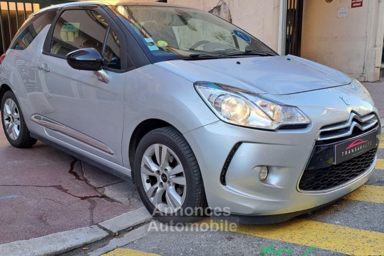 Citroen DS3 1.6l Hdi 90CV Be Chic - <small></small> 8.490 € <small>TTC</small> - #3