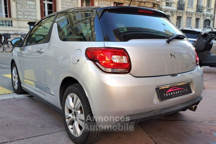 Citroen DS3 1.6l Hdi 90CV Be Chic - <small></small> 8.490 € <small>TTC</small> - #7