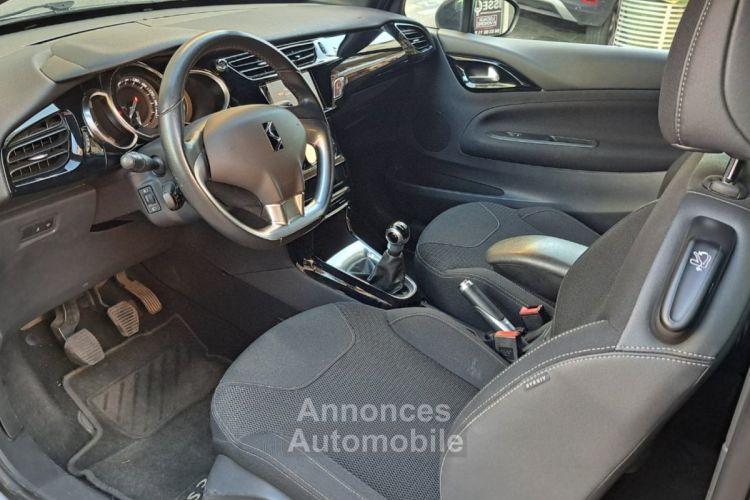 Citroen DS3 1.6l Hdi 90CV Be Chic - <small></small> 8.490 € <small>TTC</small> - #20