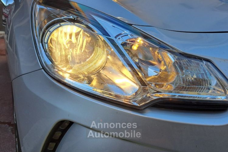 Citroen DS3 1.6l Hdi 90CV Be Chic - <small></small> 8.490 € <small>TTC</small> - #40