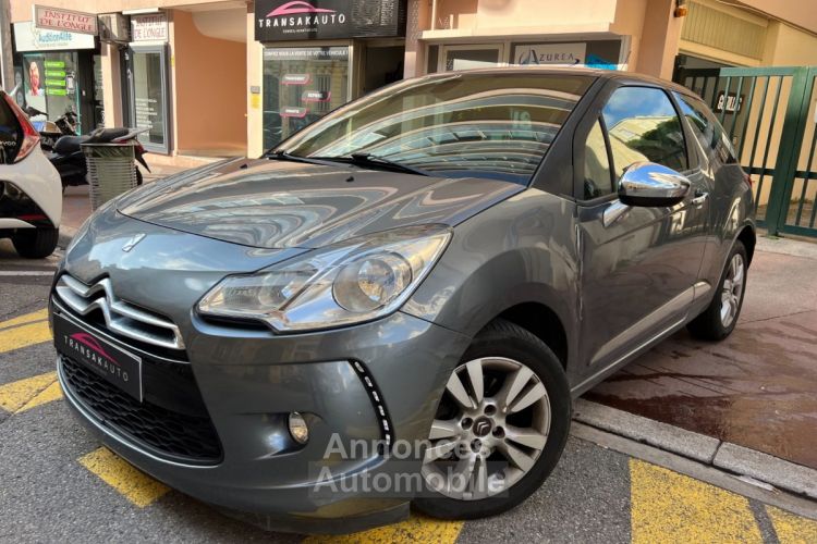 Citroen DS3 1.6l VTi 120 CV So Chic - <small></small> 5.990 € <small>TTC</small> - #1