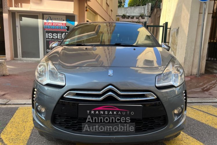 Citroen DS3 1.6l VTi 120 CV So Chic - <small></small> 5.990 € <small>TTC</small> - #2