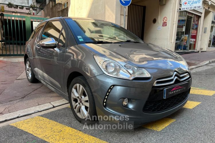 Citroen DS3 1.6l VTi 120 CV So Chic - <small></small> 5.990 € <small>TTC</small> - #3