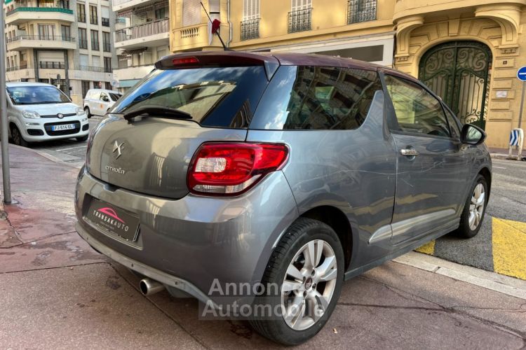 Citroen DS3 1.6l VTi 120 CV So Chic - <small></small> 5.990 € <small>TTC</small> - #5