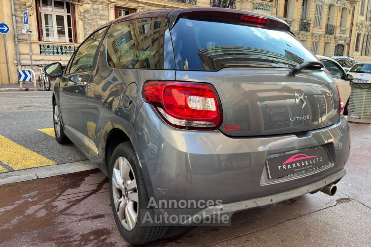 Citroen DS3 1.6l VTi 120 CV So Chic - <small></small> 5.990 € <small>TTC</small> - #7