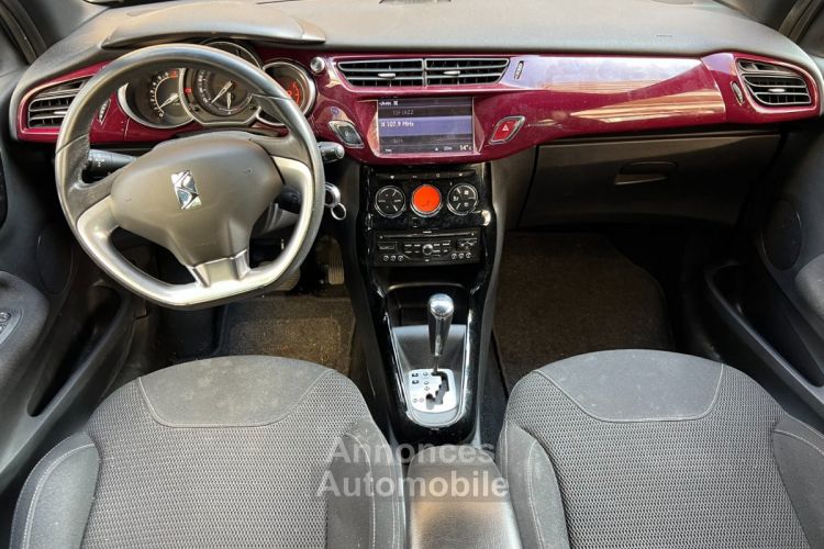 Citroen DS3 1.6l VTi 120 CV So Chic - <small></small> 5.990 € <small>TTC</small> - #18