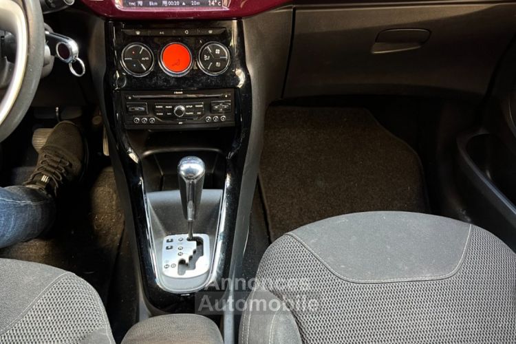 Citroen DS3 1.6l VTi 120 CV So Chic - <small></small> 5.990 € <small>TTC</small> - #21