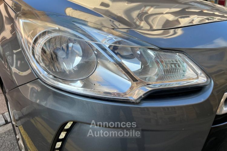 Citroen DS3 1.6l VTi 120 CV So Chic - <small></small> 5.990 € <small>TTC</small> - #34