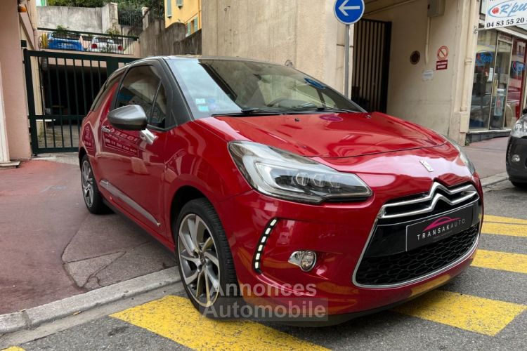 Citroen DS3 1.6l VTi 120 CV So Irrésistible - <small></small> 6.490 € <small>TTC</small> - #3