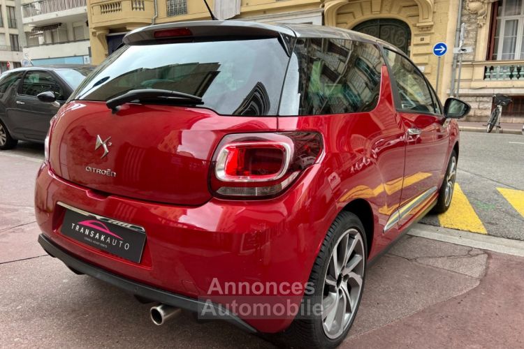 Citroen DS3 1.6l VTi 120 CV So Irrésistible - <small></small> 6.490 € <small>TTC</small> - #5