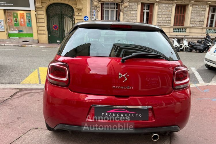 Citroen DS3 1.6l VTi 120 CV So Irrésistible - <small></small> 6.490 € <small>TTC</small> - #6