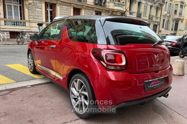 Citroen DS3 1.6l VTi 120 CV So Irrésistible - <small></small> 6.490 € <small>TTC</small> - #7