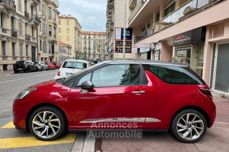 Citroen DS3 1.6l VTi 120 CV So Irrésistible - <small></small> 6.490 € <small>TTC</small> - #8