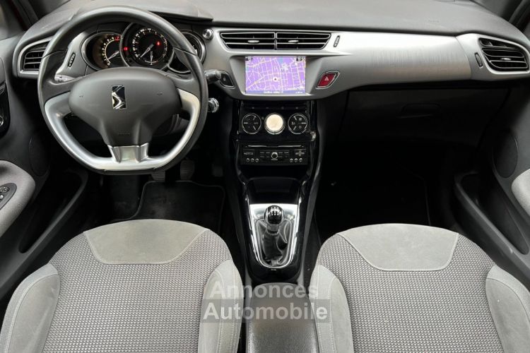 Citroen DS3 1.6l VTi 120 CV So Irrésistible - <small></small> 6.490 € <small>TTC</small> - #18