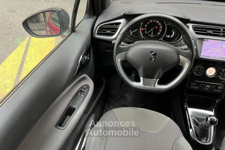 Citroen DS3 1.6l VTi 120 CV So Irrésistible - <small></small> 6.490 € <small>TTC</small> - #19