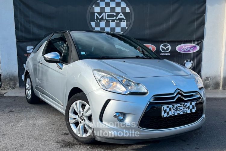 Citroen DS3 - <small></small> 6.490 € <small>TTC</small> - #1