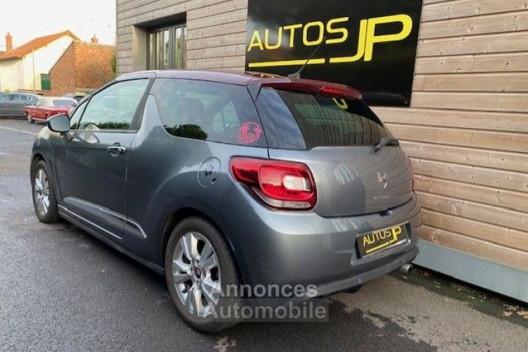 Citroen DS3 (2) 1.6 e-hdi 90 so chic - <small></small> 4.490 € <small>TTC</small> - #2