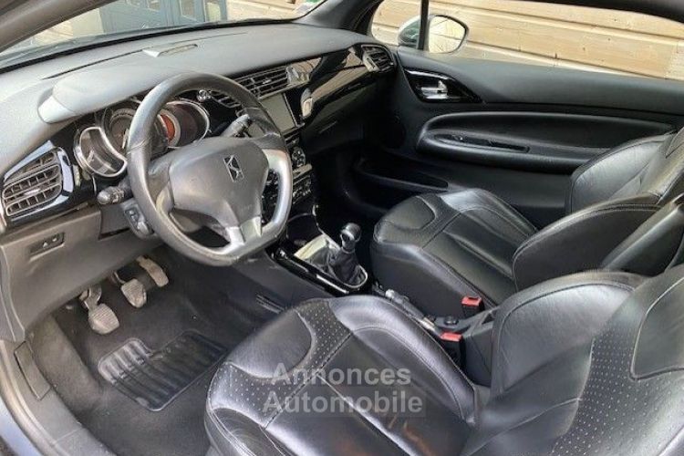 Citroen DS3 (2) 1.6 e-hdi 90 so chic - <small></small> 4.490 € <small>TTC</small> - #3