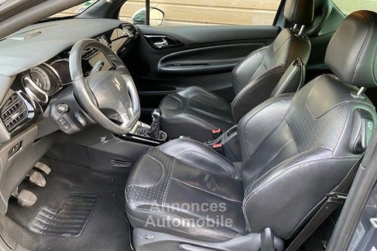 Citroen DS3 (2) 1.6 e-hdi 90 so chic - <small></small> 4.490 € <small>TTC</small> - #4