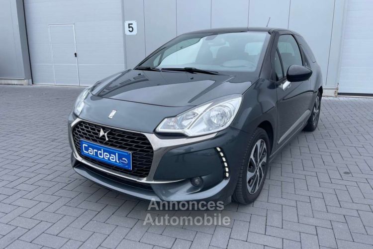 Citroen DS3 3 1.2 PureTech Business GPS (Fleet)-CLIM--GARANTIE- - <small></small> 11.490 € <small>TTC</small> - #3