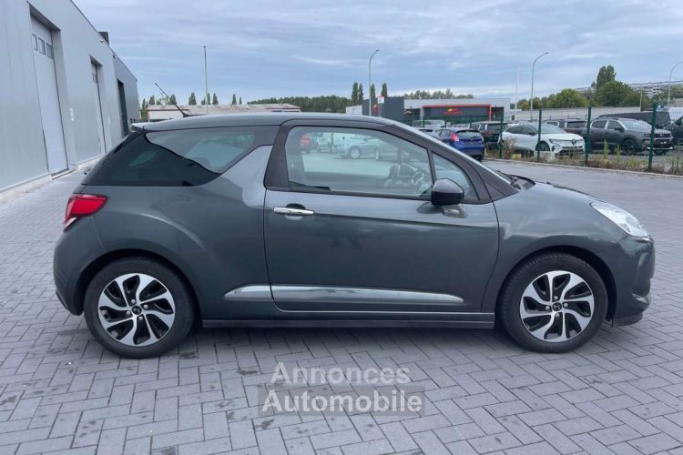 Citroen DS3 3 1.2 PureTech Business GPS (Fleet)-CLIM--GARANTIE- - <small></small> 11.490 € <small>TTC</small> - #7