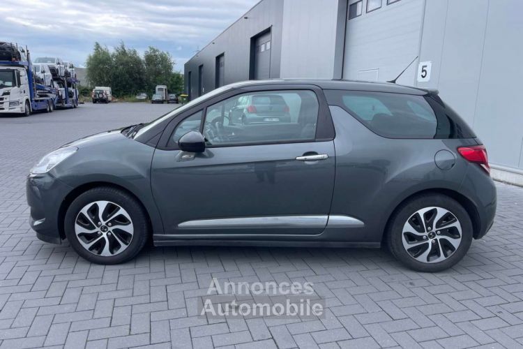 Citroen DS3 3 1.2 PureTech Business GPS (Fleet)-CLIM--GARANTIE- - <small></small> 11.490 € <small>TTC</small> - #8