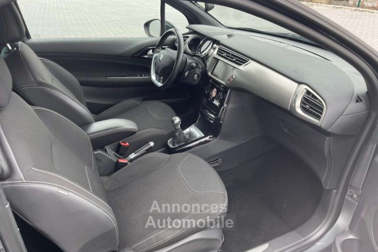 Citroen DS3 3 1.2 PureTech Business GPS (Fleet)-CLIM--GARANTIE- - <small></small> 11.490 € <small>TTC</small> - #13