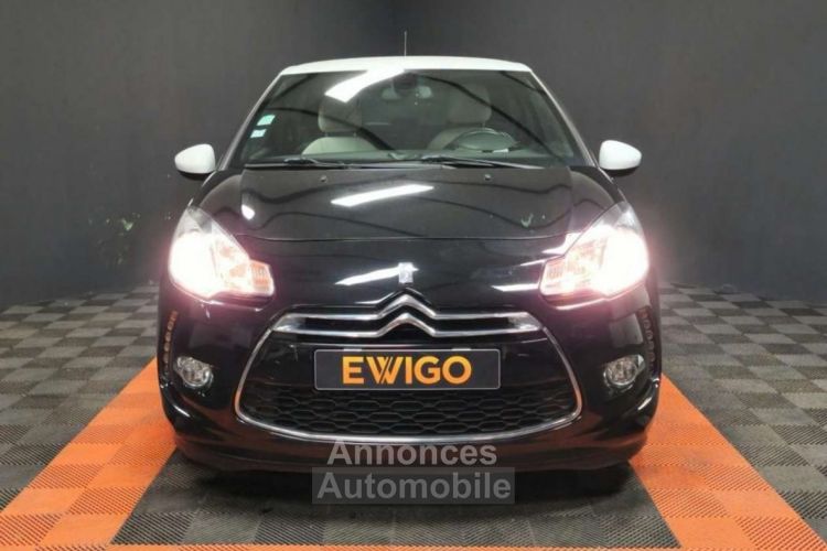 Citroen DS3 3 1.6 THP 155ch ULTRA PRESTIGE SIEGE CHAUFFANT COURR - <small></small> 8.990 € <small>TTC</small> - #2