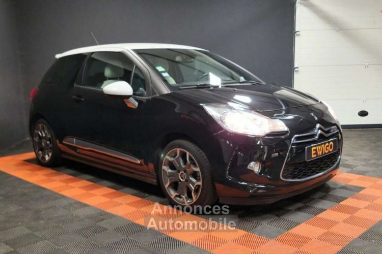 Citroen DS3 3 1.6 THP 155ch ULTRA PRESTIGE SIEGE CHAUFFANT COURR - <small></small> 8.990 € <small>TTC</small> - #3