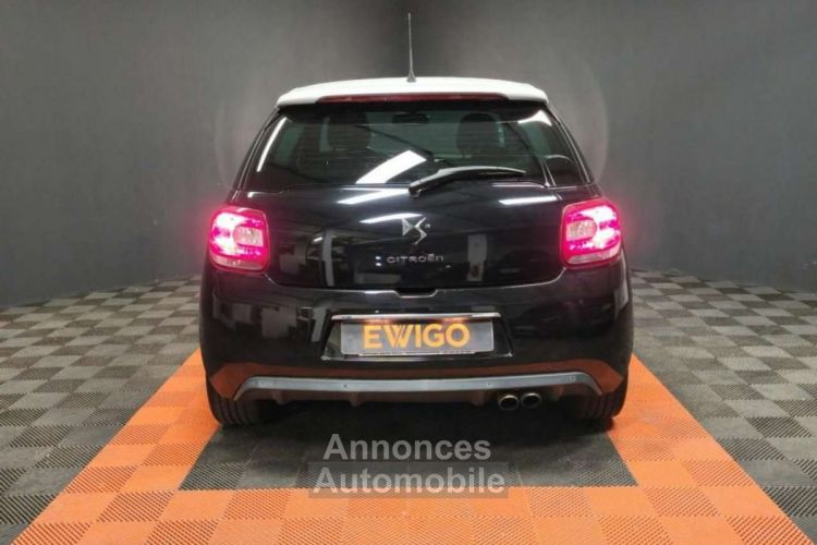 Citroen DS3 3 1.6 THP 155ch ULTRA PRESTIGE SIEGE CHAUFFANT COURR - <small></small> 8.990 € <small>TTC</small> - #5