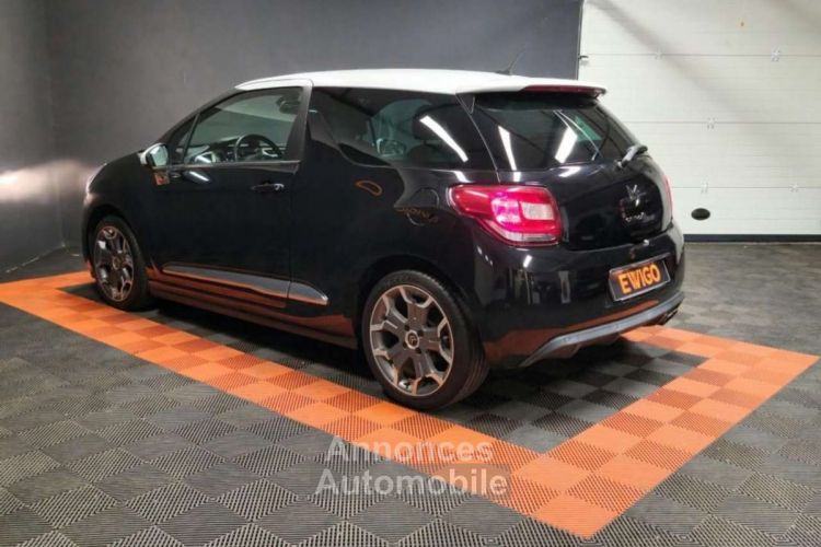 Citroen DS3 3 1.6 THP 155ch ULTRA PRESTIGE SIEGE CHAUFFANT COURR - <small></small> 8.990 € <small>TTC</small> - #6