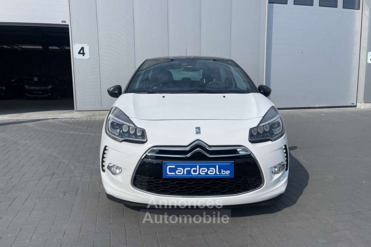 Citroen DS3 3 1.6 THP Sport Chic S-GPS-CAMERA-GARANTIE.12.MOIS- - <small></small> 12.990 € <small>TTC</small> - #2