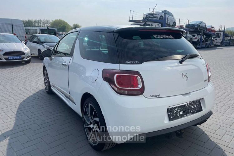 Citroen DS3 3 1.6 THP Sport Chic S-GPS-CAMERA-GARANTIE.12.MOIS- - <small></small> 12.990 € <small>TTC</small> - #4