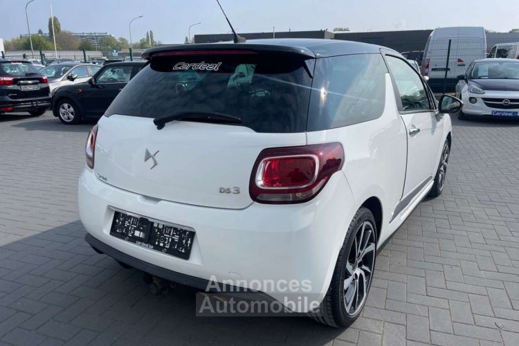 Citroen DS3 3 1.6 THP Sport Chic S-GPS-CAMERA-GARANTIE.12.MOIS- - <small></small> 12.990 € <small>TTC</small> - #6