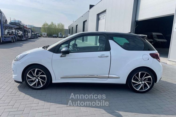 Citroen DS3 3 1.6 THP Sport Chic S-GPS-CAMERA-GARANTIE.12.MOIS- - <small></small> 12.990 € <small>TTC</small> - #8