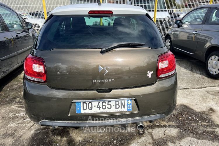 Citroen DS3 3 1.6L HDI 90CV SO CHIC - <small></small> 9.490 € <small>TTC</small> - #3