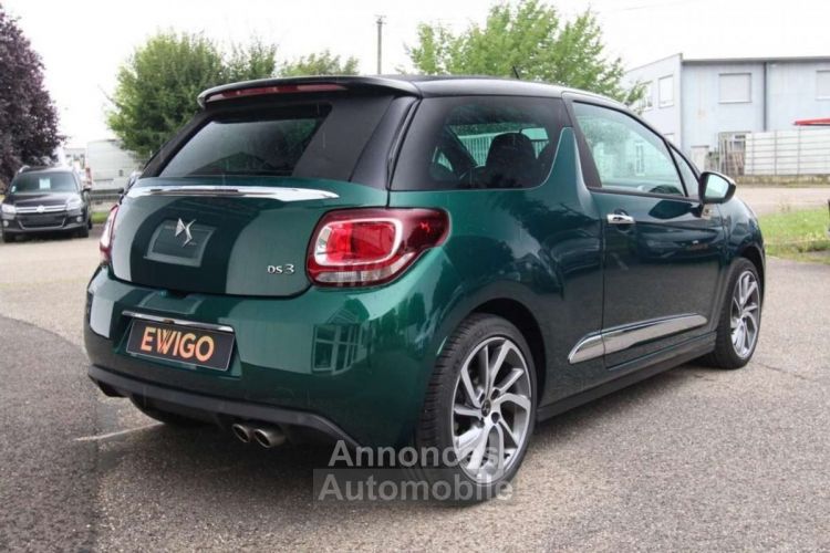 Citroen DS3 3 Cabrio 1.2 PURETECH 130 SPORT CHIC START-STOP - <small></small> 13.990 € <small>TTC</small> - #3